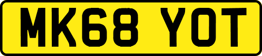 MK68YOT