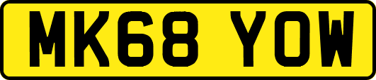 MK68YOW