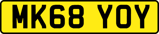 MK68YOY