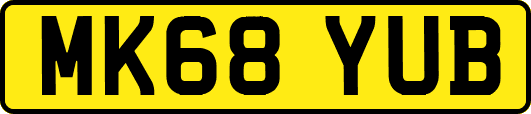 MK68YUB