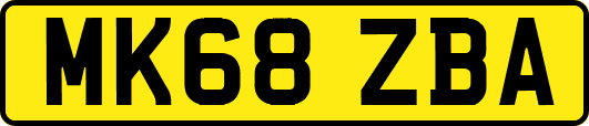 MK68ZBA