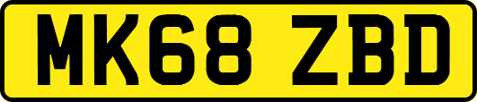 MK68ZBD