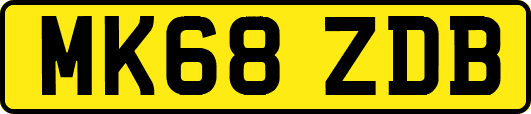 MK68ZDB