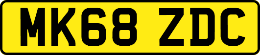 MK68ZDC