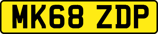 MK68ZDP