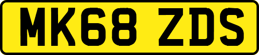 MK68ZDS