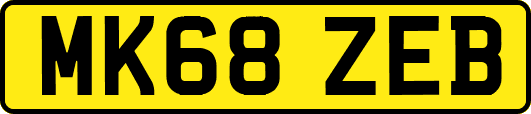 MK68ZEB