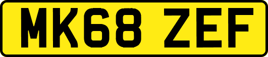 MK68ZEF
