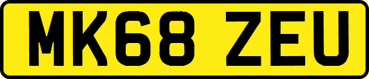 MK68ZEU