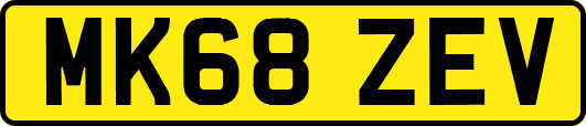 MK68ZEV