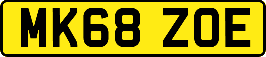 MK68ZOE