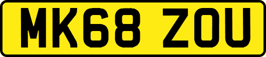 MK68ZOU