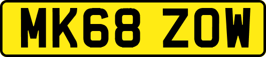 MK68ZOW