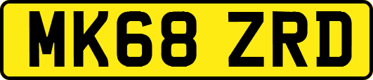 MK68ZRD