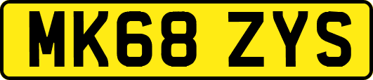 MK68ZYS
