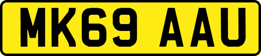 MK69AAU