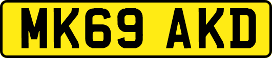 MK69AKD