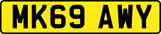 MK69AWY