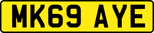 MK69AYE