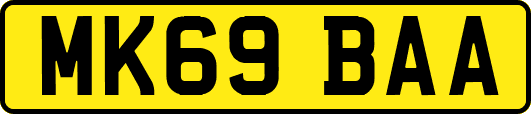 MK69BAA