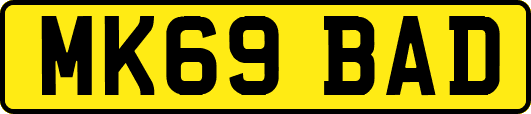 MK69BAD