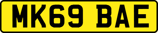 MK69BAE