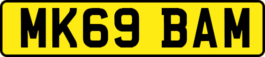 MK69BAM