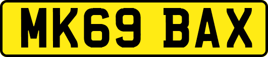 MK69BAX