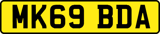MK69BDA