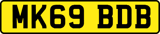 MK69BDB