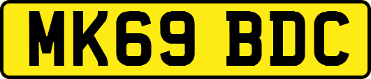 MK69BDC