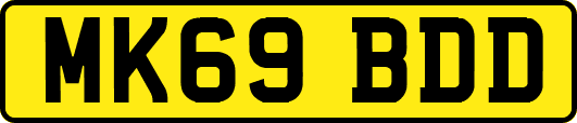 MK69BDD