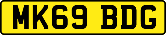 MK69BDG