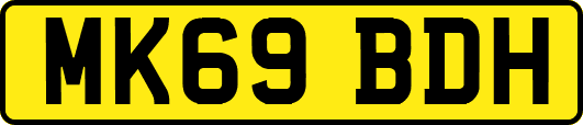 MK69BDH