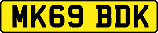 MK69BDK