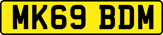 MK69BDM