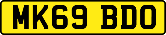 MK69BDO