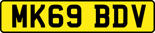 MK69BDV