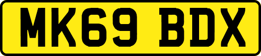 MK69BDX