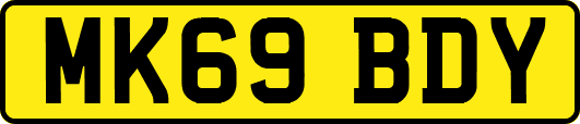 MK69BDY
