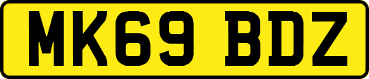 MK69BDZ