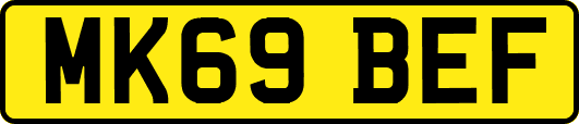 MK69BEF