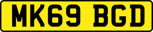MK69BGD