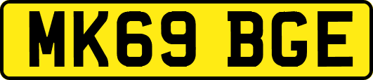 MK69BGE