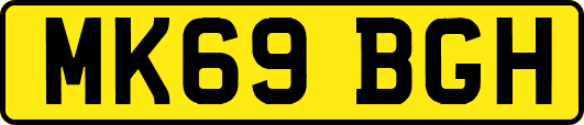 MK69BGH