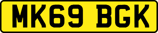 MK69BGK