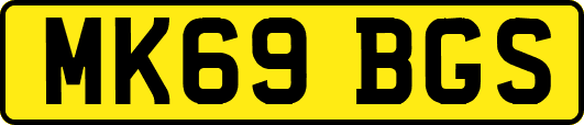 MK69BGS