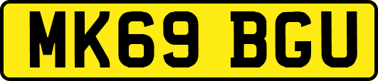 MK69BGU