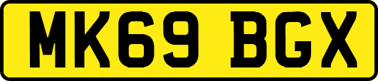 MK69BGX
