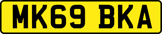MK69BKA